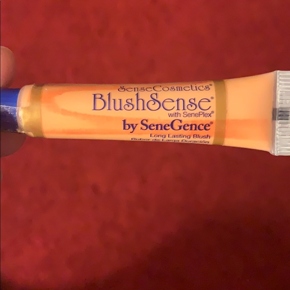 SeneGence Cosmetics Blushsense in TerraCotta.